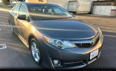 2014 Toyota Camry SE