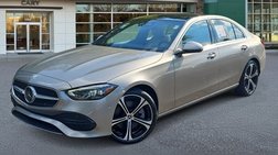 2023 Mercedes-Benz C-Class C 300