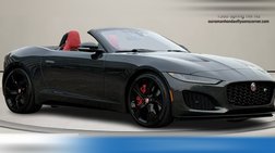 2022 Jaguar F-TYPE P450