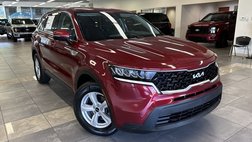 2023 Kia Sorento LX