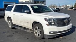 2019 Chevrolet Suburban Shield Premier