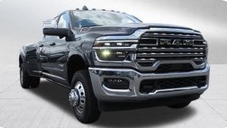 2025 Ram Ram Pickup 3500 Limited