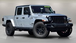 2023 Jeep Gladiator Willys Sport
