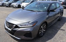 2021 Nissan Maxima 3.5 SV