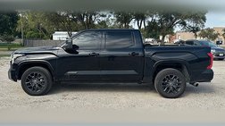 2023 Toyota Tundra Platinum