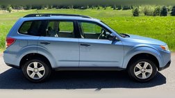 2011 Subaru Forester 2.5X