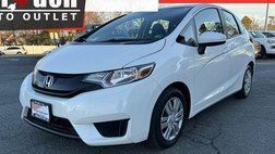 2016 Honda Fit LX