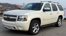 2014 Chevrolet Tahoe LTZ