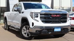 2022 GMC Sierra 1500 SLT