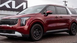 2025 Kia Carnival LXS
