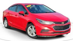 2018 Chevrolet Cruze LT Auto