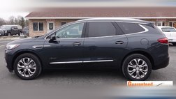 2019 Buick Enclave Avenir
