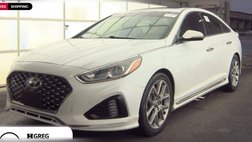 2018 Hyundai Sonata Sport 2.0T