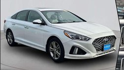 2019 Hyundai Sonata Limited