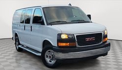 2024 GMC Savana 2500