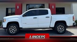 2022 GMC Canyon AT4