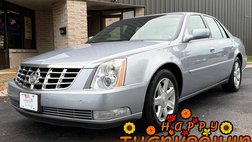 2006 Cadillac DTS Sedan