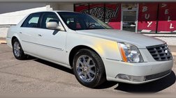 2010 Cadillac DTS Luxury Collection