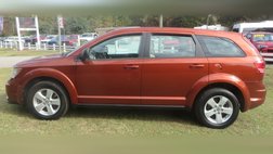 2013 Dodge Journey SE