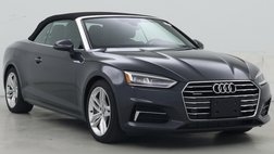 2019 Audi A5 quattro Premium Plus 45 TFSI