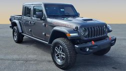 2026 Jeep Gladiator Mojave X