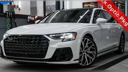 2023 Audi A8 quattro 55 TFSI