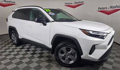 2023 Toyota RAV4 Hybrid LE