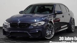 2017 BMW M3 Base