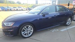 2024 Audi A4 quattro S line Prem Plus 45 TFSI