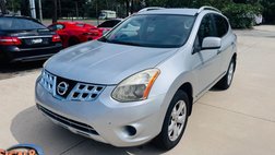 2011 Nissan Rogue SV
