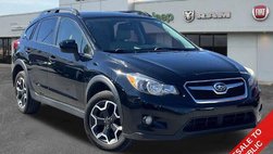 2014 Subaru XV Crosstrek 2.0i Premium