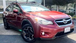 2014 Subaru XV Crosstrek 2.0i Limited