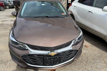 2019 Chevrolet Cruze Diesel