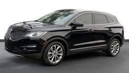 2017 Lincoln MKC Select