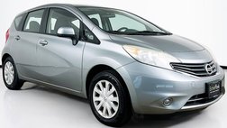 2014 Nissan Versa Note S