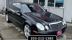 2008 Mercedes-Benz E-Class E 350