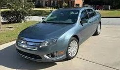 2012 Ford Fusion Hybrid Base