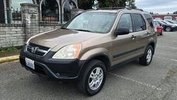 2004 Honda CR-V EX