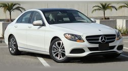 2016 Mercedes-Benz C-Class C 300