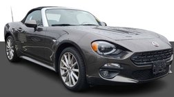 2019 Fiat 124 Spider Lusso