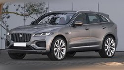 2022 Jaguar F-PACE P250 S