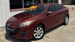2010 Mazda MAZDA3 i Sport