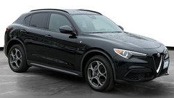 2022 Alfa Romeo Stelvio Ti