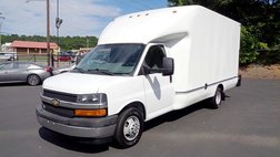 2017 Chevrolet Express 3500