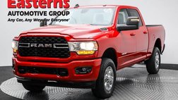 2024 Ram Ram Pickup 2500 Big Horn