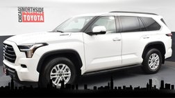 2023 Toyota Sequoia SR5