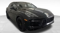 2022 Porsche Cayenne GTS Coupe