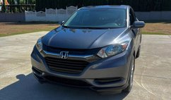 2016 Honda HR-V LX