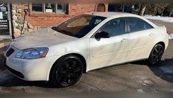2009 Pontiac G6 Base
