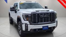 2024 GMC Sierra 2500HD Denali Ultimate